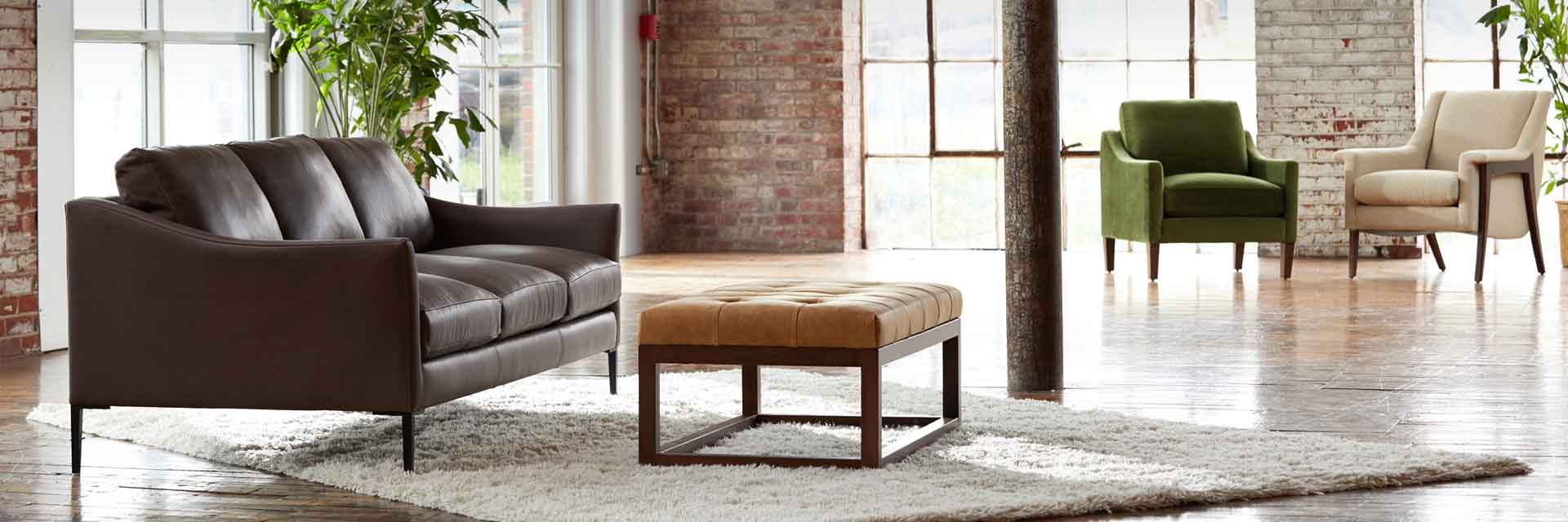 Modern Furniture Store - Main Younger room