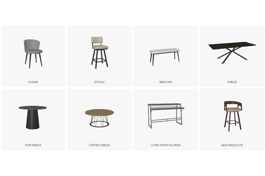 Amisco Furniture options Amisco Furniture options