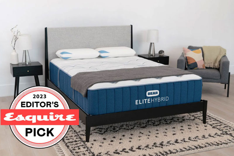 Bear Mattress - Elite Hybrid Mattress 2023 Bear Mattress - Elite Hybrid Mattress 2023