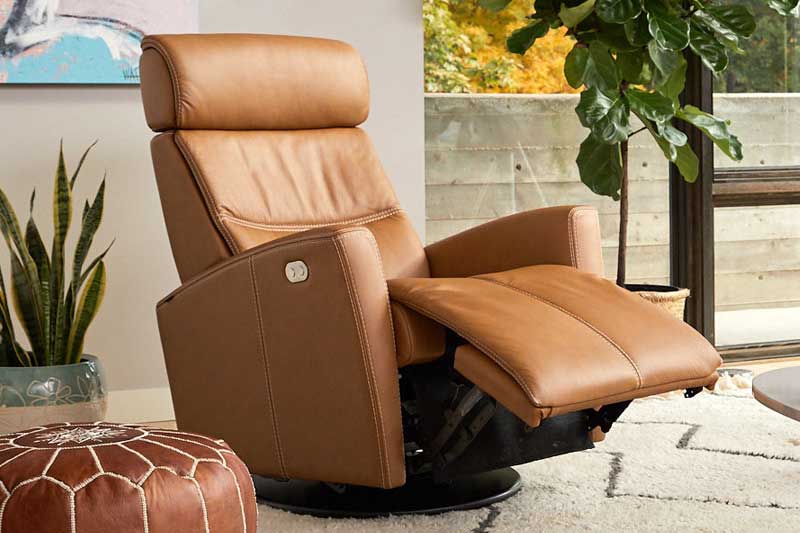 Fjords Milan Power Relaxer Vintage Cognac Fjords Milan Power Relaxer Vintage Cognac