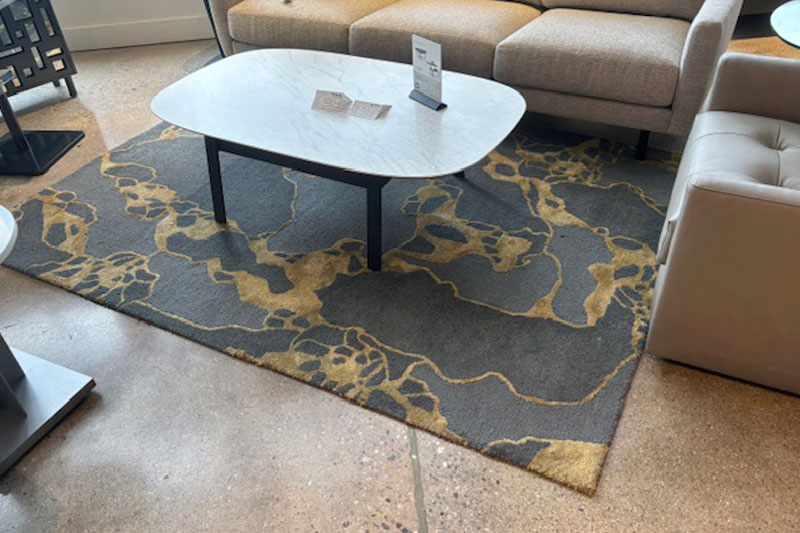 Linie-arco rug Linie-arco rug