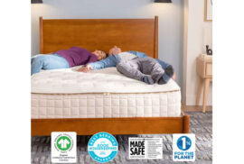 EOS Classic Organic Mattress