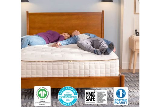 EOS Classic Organic Mattress