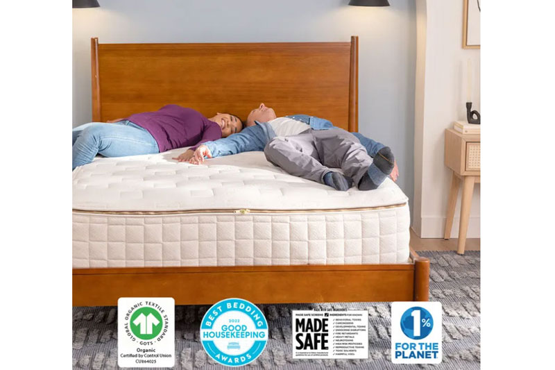 EOS Classic Organic Mattress