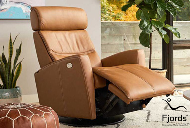 Recliners-Fjords-Milan