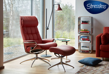 Recliners-Stressless Paris
