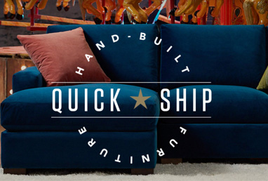 Sofa Quickship Younger