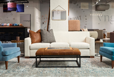 Sofa shop younger