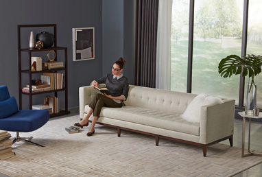 Sofas - Leather