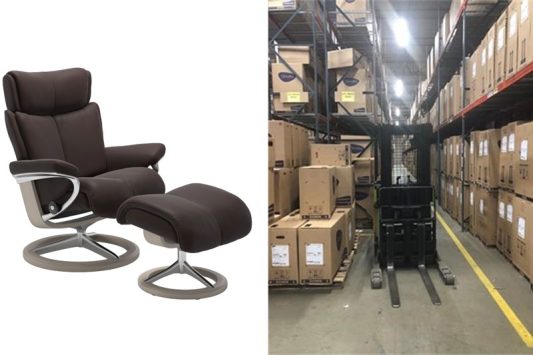 Stressless QUICKSHIP Catalog