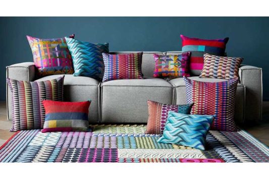 Margo Selby Pillow Collection