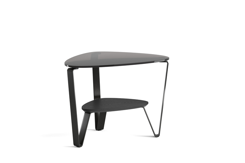 BDI Dino end table 1367 EBO