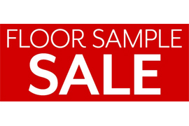 Mainpage Designer Floor Model Sale