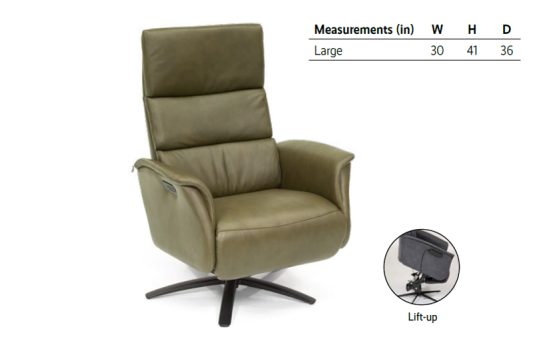 Lift Chair 8009