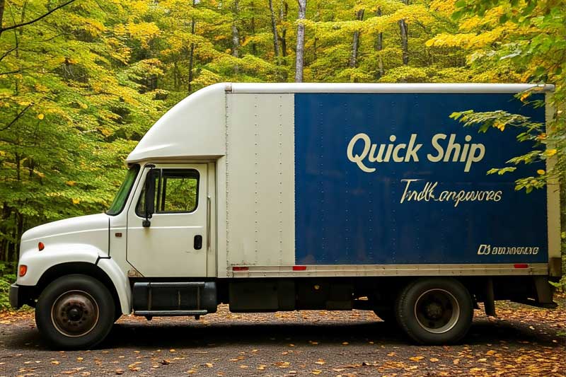 Copeland Quickship