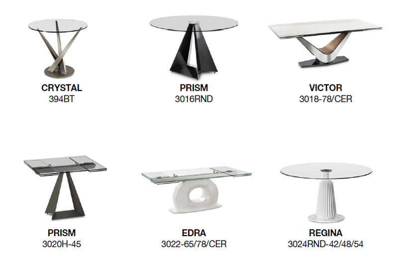 Elite Table Collection