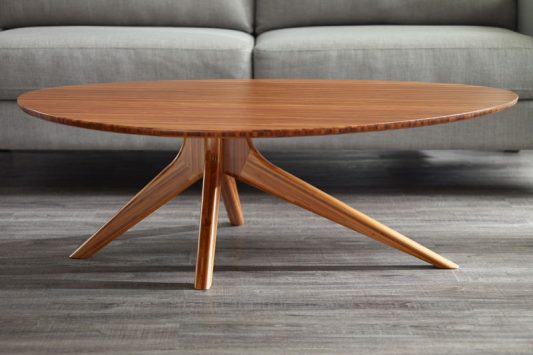 Rosemary Coffee Table Amber