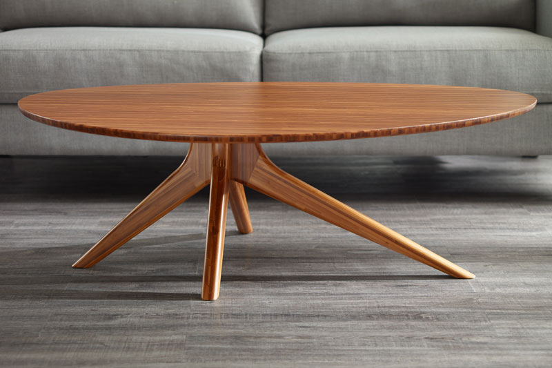 Rosemary Coffee Table Amber