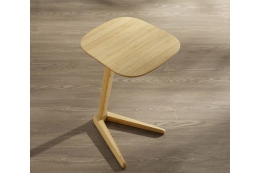 Thyme Side Table Wheat