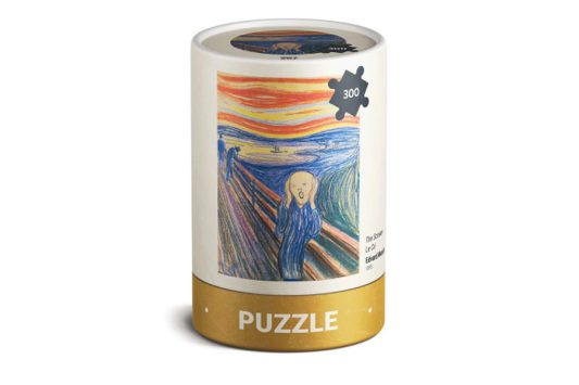Art Puzzle - The Scream