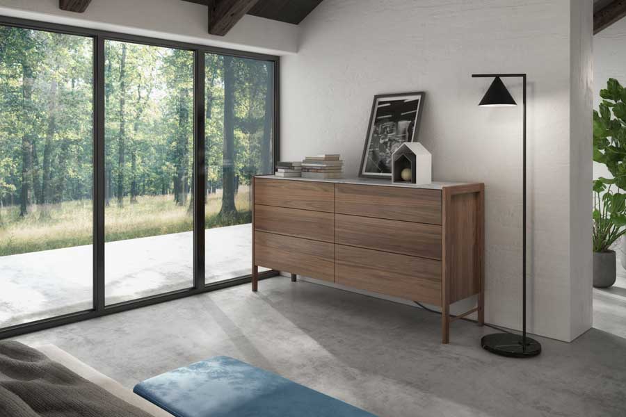 Huppe Frida Dresser