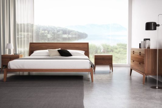 Huppe Moment Bedroom