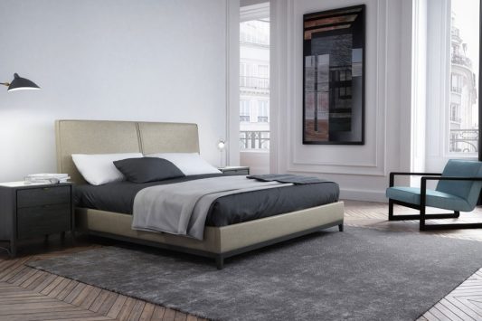 Huppe Winston Bedroom
