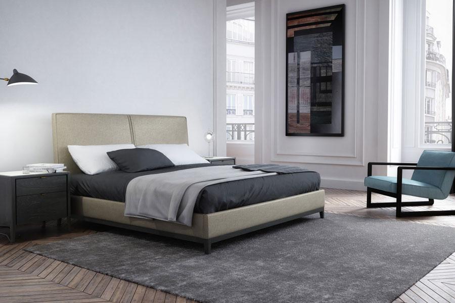 Huppe Winston Bedroom