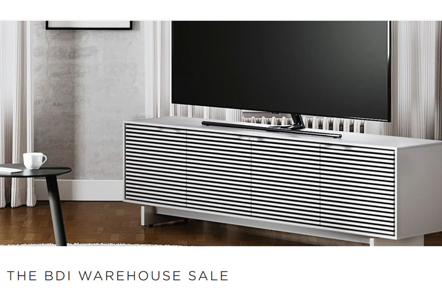 BDi furniture Warehouse Sale