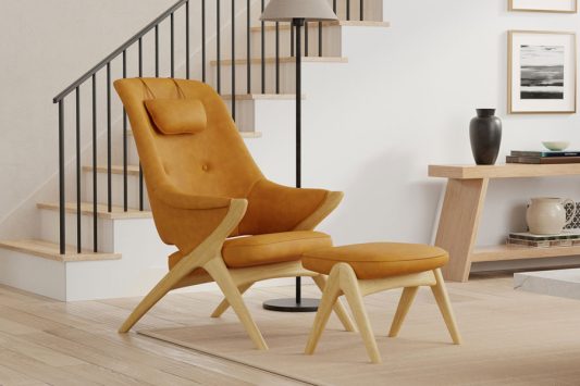 Fjords Bravo Chair