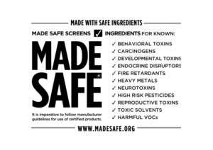 Naturepedic Made Safe