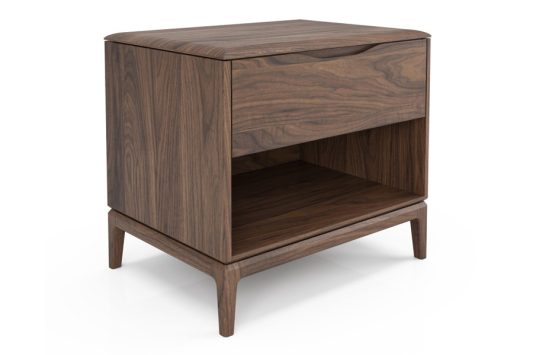 Huppe River nightstand