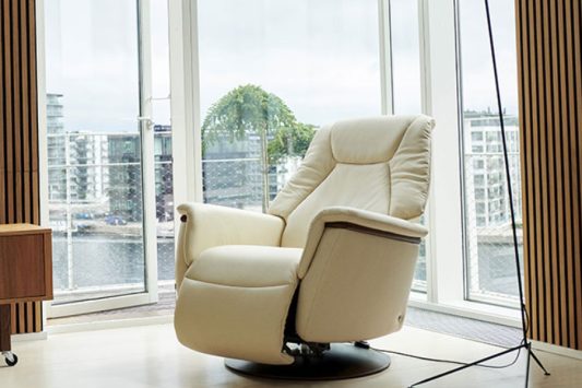 Stressless Max recliner
