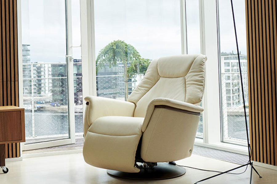 Stressless Max recliner