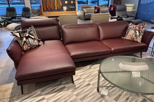 MaxDivani Modula Sectional