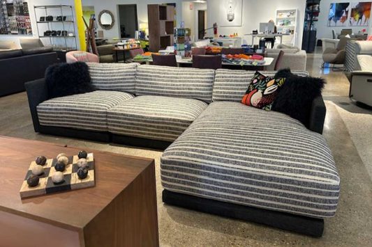 Stack-Sectional