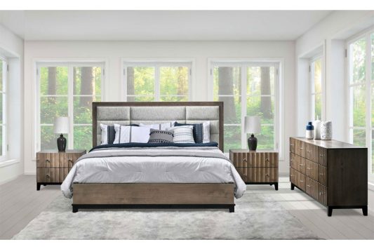 American Modern Bedroom Collection